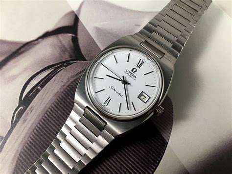 omega swiss automatic watch